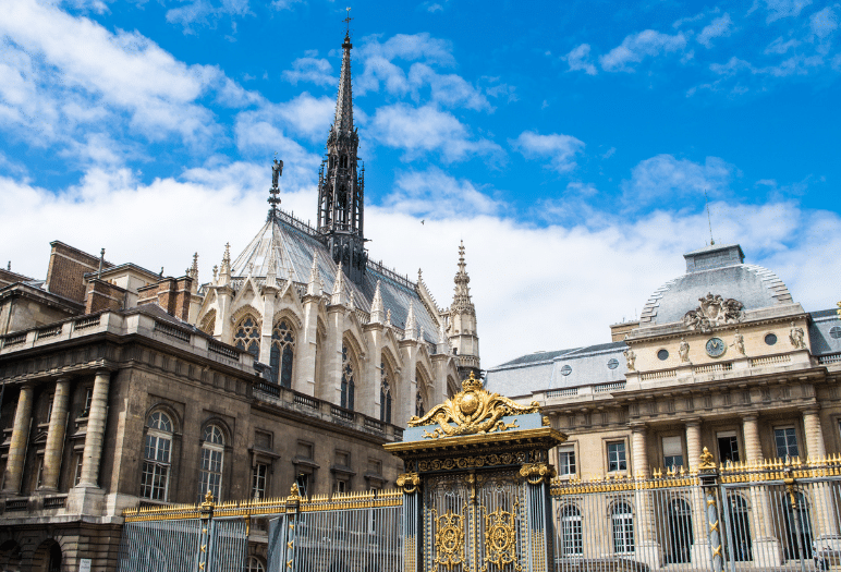 batiment parisien cabinet avocats